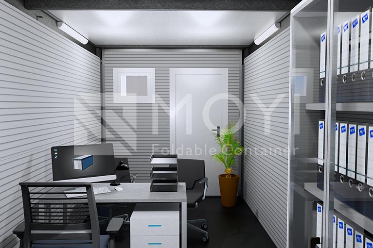 Luxury Container Office - MOYI Container