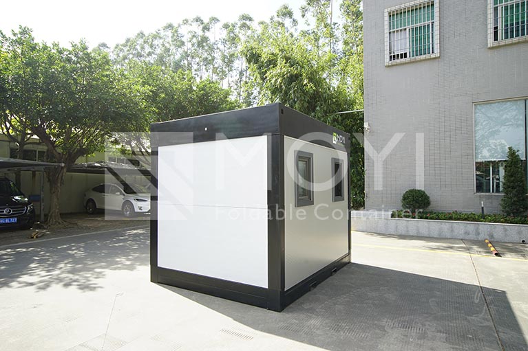 10ft Foldable Container House - MOYI Container